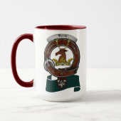 キスクランバッジコンボ15oz Mug マグカップ (左)