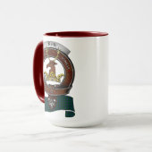 キスクランバッジコンボ15oz Mug マグカップ (正面左)