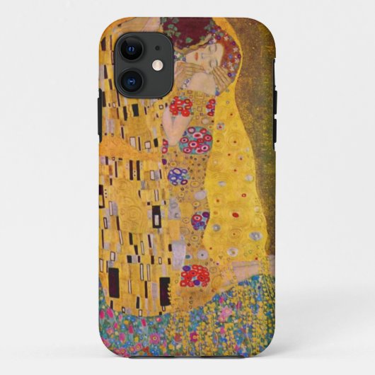キスクリムト Case-Mate iPhoneケース (裏面)