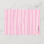 キスゲーム ピンクストライプ カード 推測 (裏面)