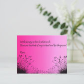 キスザグランド ポストカード (スタンド正面)