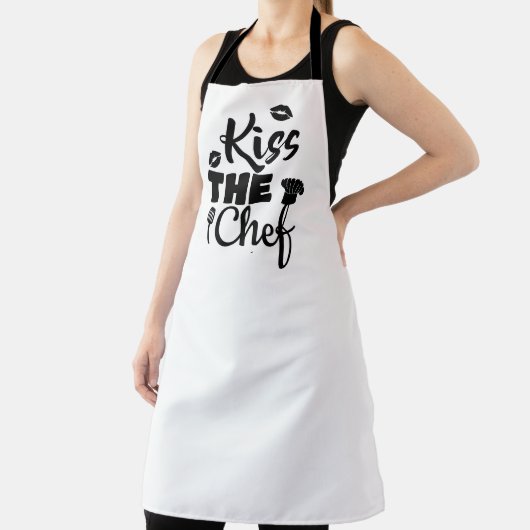 キスザシェフ エプロン (インサイチュ)