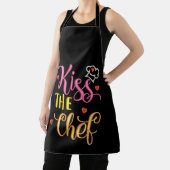 キスザシェフ エプロン (インサイチュ)