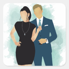 キスザスカイ – AC スクエアシール