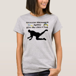 キスザダートクラブSR Tシャツ