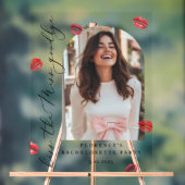 キスザバイ恋しく思ーバチェロレッテへようこそ アクリルサイン (ニュートラル)