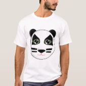 キスザパンダ Tシャツ (正面)