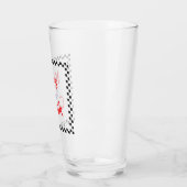 キスザ調理師ガラス タンブラーグラス (左)