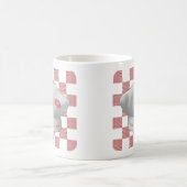 キスザ調理師マグ コーヒーマグカップ (中央)