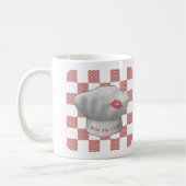 キスザ調理師マグ コーヒーマグカップ (左)