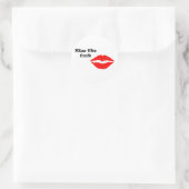 キスザ調理師大 ラウンドシール (バッグ)