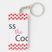 キスザ調理師 キーホルダー (裏面)