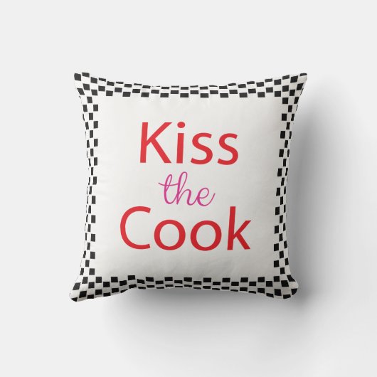 キスザ調理師 クッション (裏面)