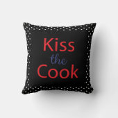 キスザ調理師 クッション (裏面)