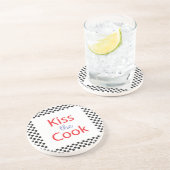 キスザ調理師 コースター (側面)