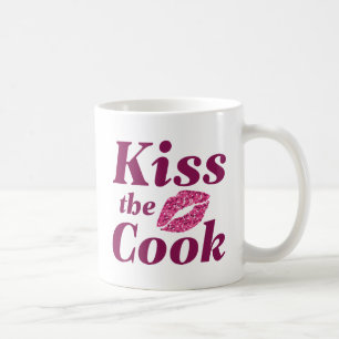 キスザ調理師 コーヒーマグカップ