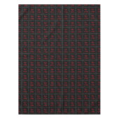 キスザ調理師 テーブルクロス (正面)