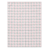 キスザ調理師 テーブルクロス (正面)