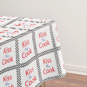 キスザ調理師 テーブルクロス (インサイチュ)