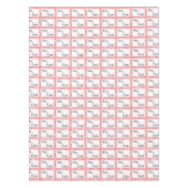 キスザ調理師 テーブルクロス (正面)