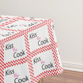 キスザ調理師 テーブルクロス (インサイチュ)