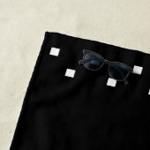 キスザ調理師 ビーチタオル (インサイチュ)