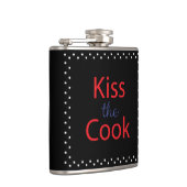 キスザ調理師 フラスク (右)