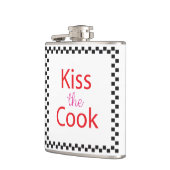 キスザ調理師 フラスク (左)