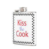 キスザ調理師 フラスク (左)