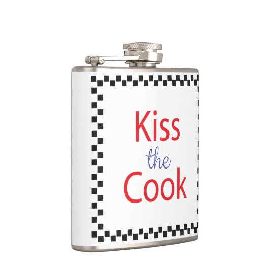 キスザ調理師 フラスク (右)