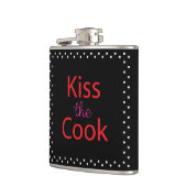 キスザ調理師 フラスク (左)