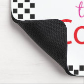 キスザ調理師 マウスパッド (コーナー)