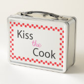 キスザ調理師 メタルランチボックス (裏面)