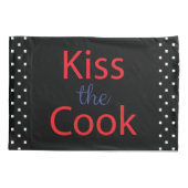 キスザ調理師 枕カバー (裏面)