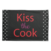 キスザ調理師 枕カバー (裏面)