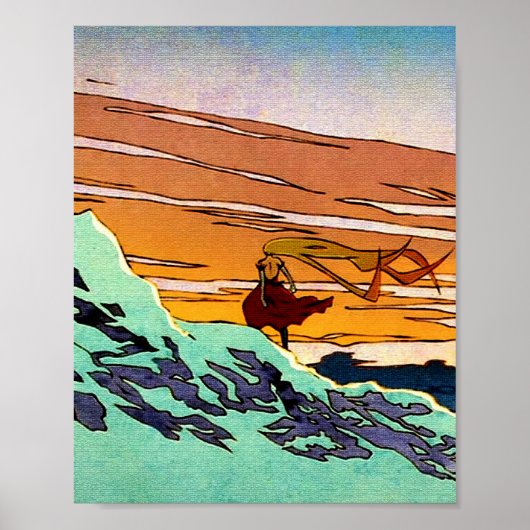 キスショットアセロラ – オリオンハート – アンダーブレード ポスター (正面)