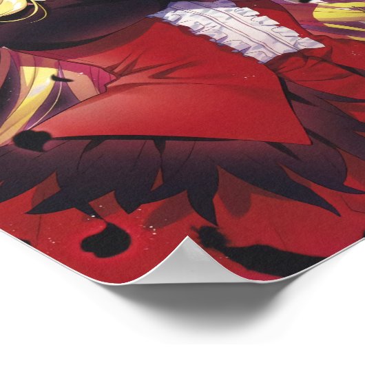 キスショット ポスター (角)