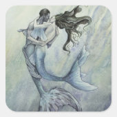 キスシール3 スクエアシール (正面)