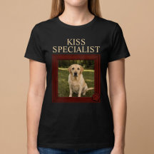 キススペシャリスト オーダーメイド 面白い犬の写真