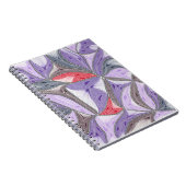 キスズインザガーデンノートブック ノートブック (右側)