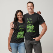 キスズーフォーグッドラックSt patricks Tシャツ (ユニセックス)