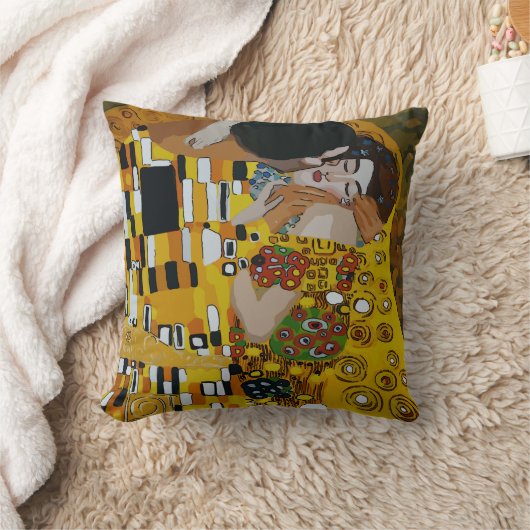 キスタイル外観 クッション (ブランケット)