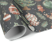 キストマ ラッピングペーパー (ロールコーナー)