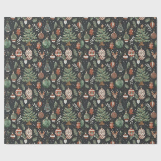 キストマ ラッピングペーパー