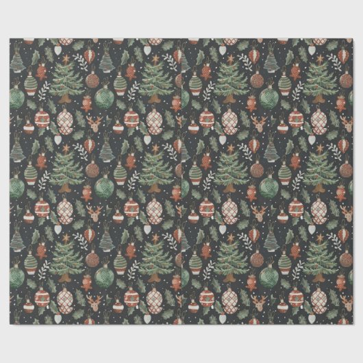 キストマ ラッピングペーパー (シーム)