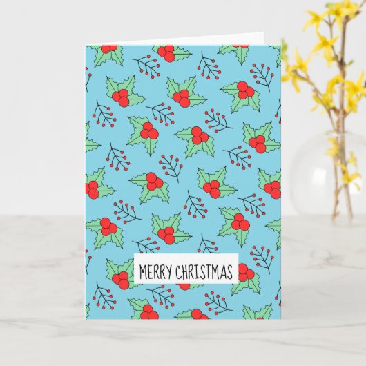 キスノキ カード (黄色い花)