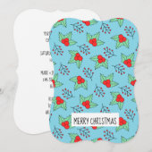 キスノキ 招待状 (正面/裏面)