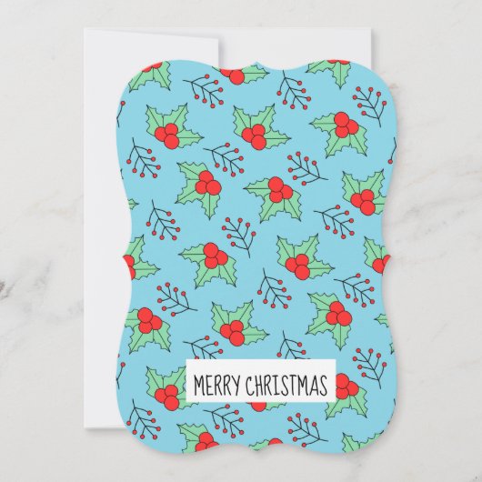 キスノキ 招待状 (正面)