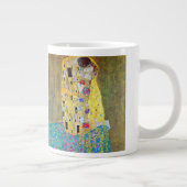 キスバイグスタフクリムトヴィンテージアールヌーボー ジャンボコーヒーマグカップ (右)