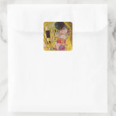 キスバイグスタフクリムトヴィンテージアールヌーボー スクエアシール (バッグ)